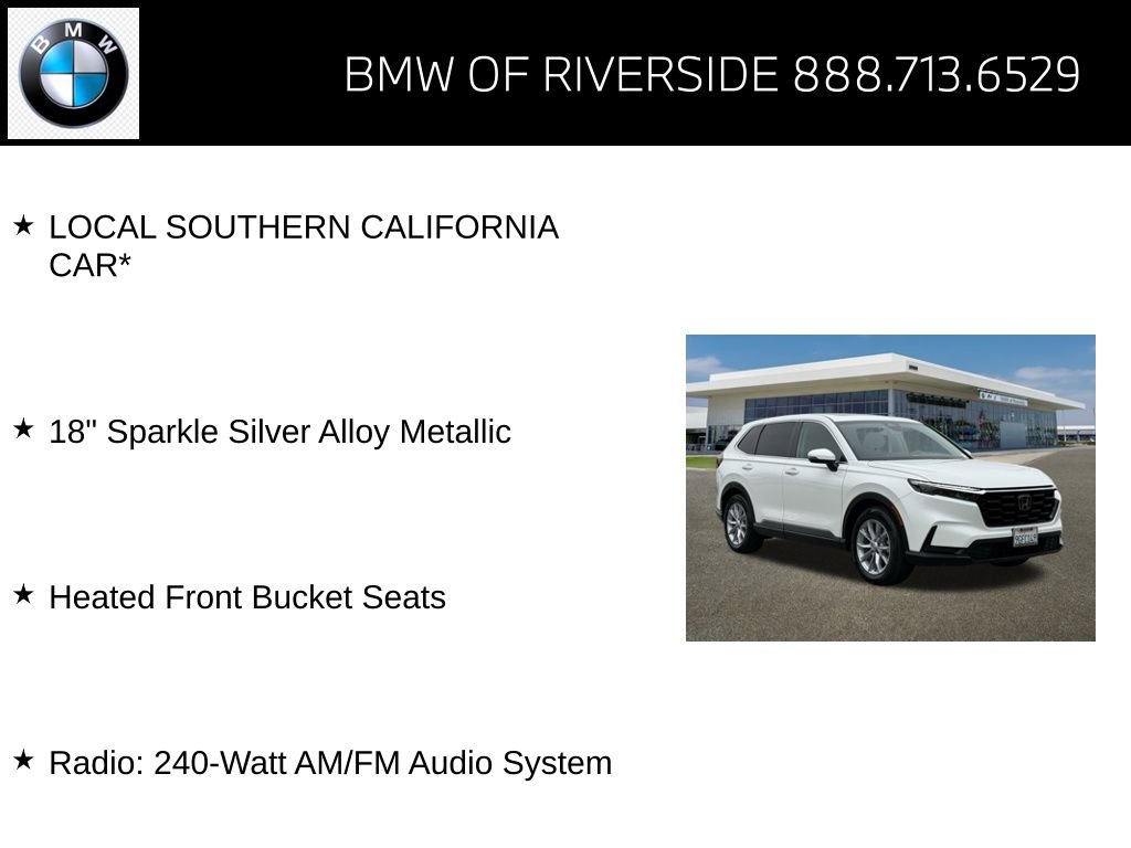 Used 2023 Honda CR-V EX image 15