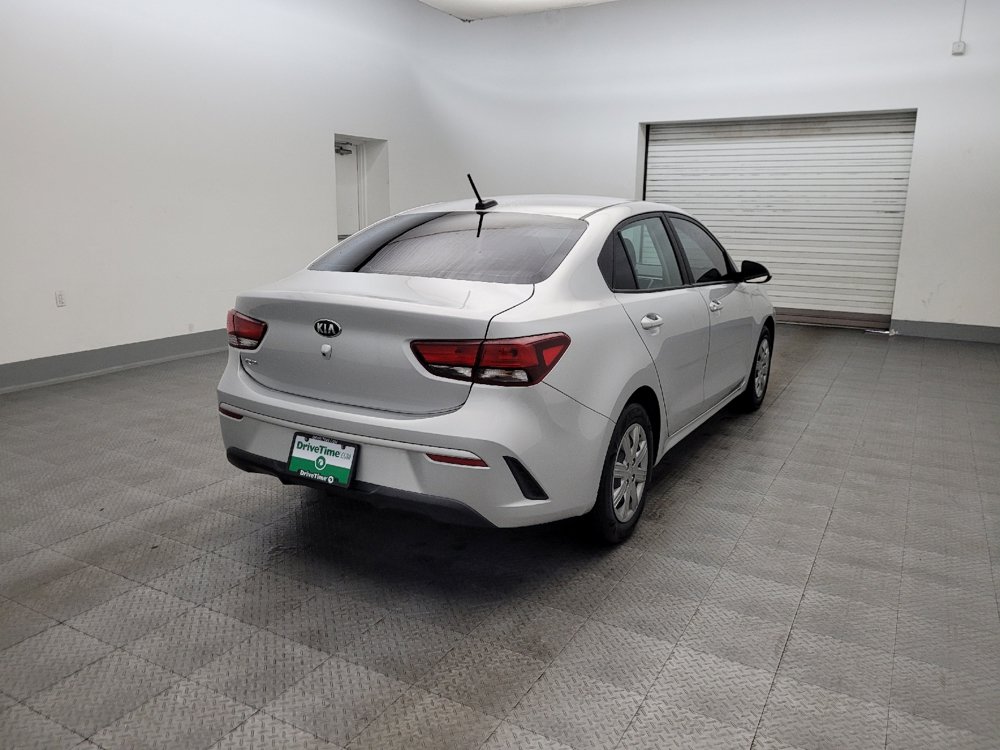 Used 2021 Kia Rio LX FWD image 9