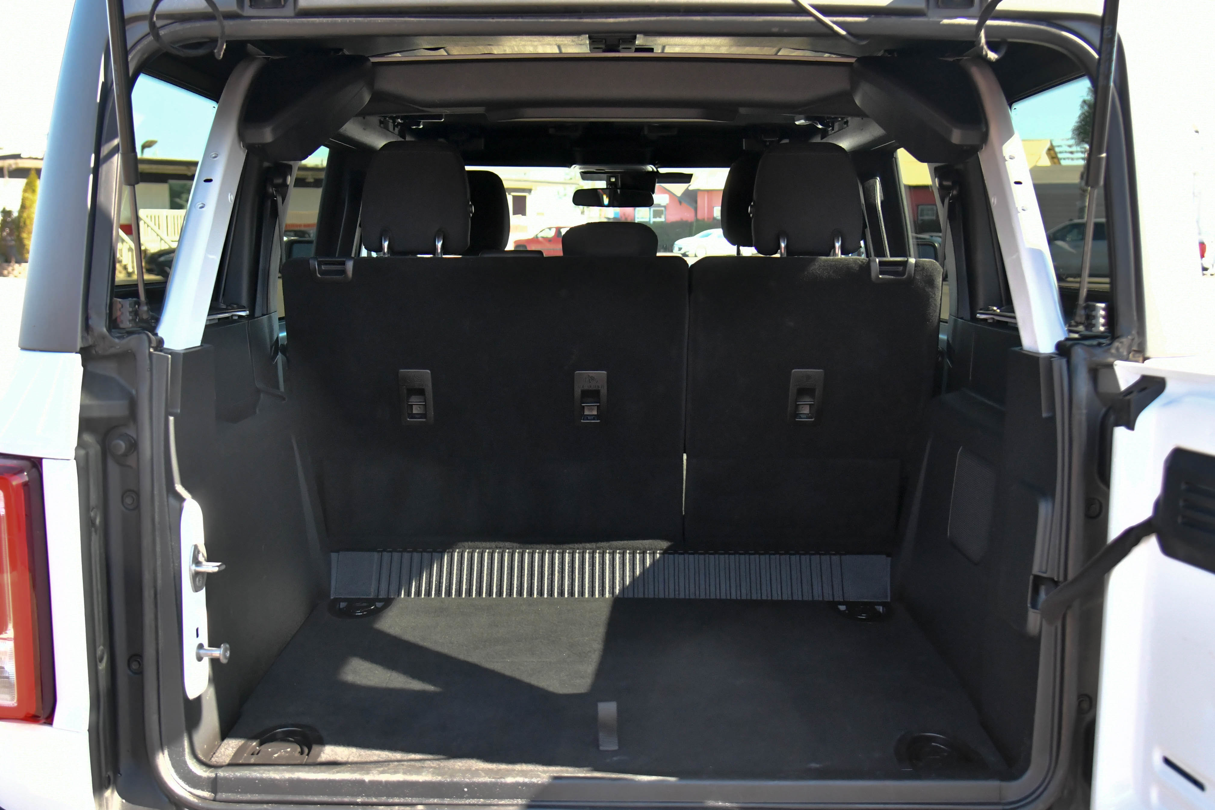 Used 2025 Ford Bronco Big Bend image 41