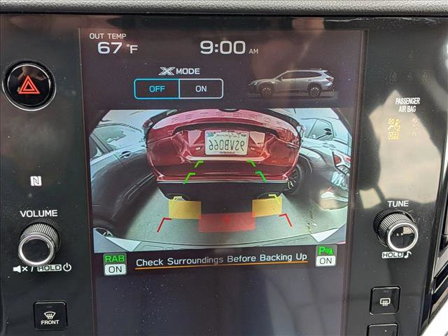 Used 2025 Subaru Outback Limited AWD/4WD image 15