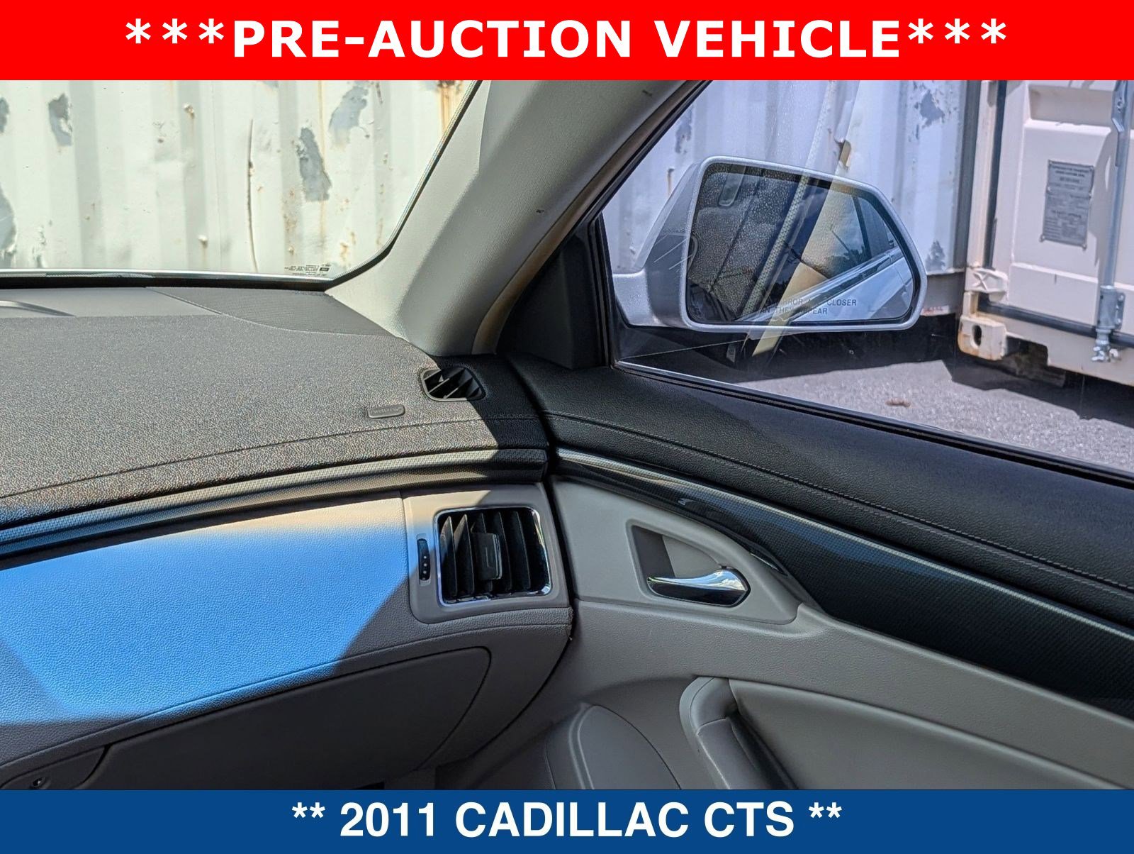 Used 2011 Cadillac CTS Sedan image 16
