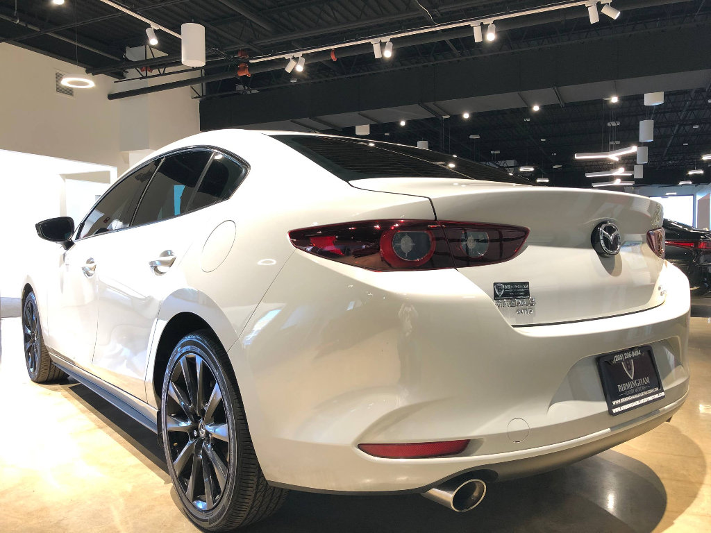 Used 2024 MAZDA MAZDA3 s image 15