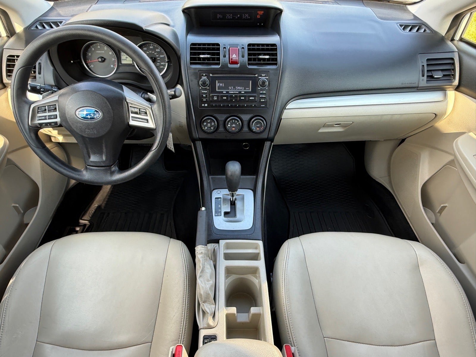 Used 2014 Subaru Crosstrek 2.0i Premium w/ Moonroof Package AWD/4WD image 15