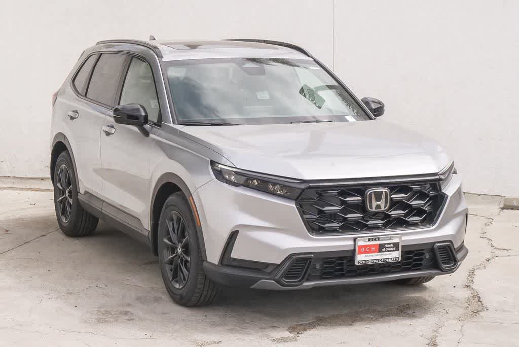 New 2026 Honda CR-V Sport-L image 3