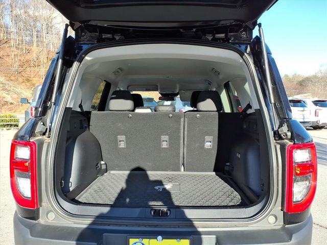 Certified 2024 Ford Bronco Sport Free Wheeling w/ Convenience Package image 9