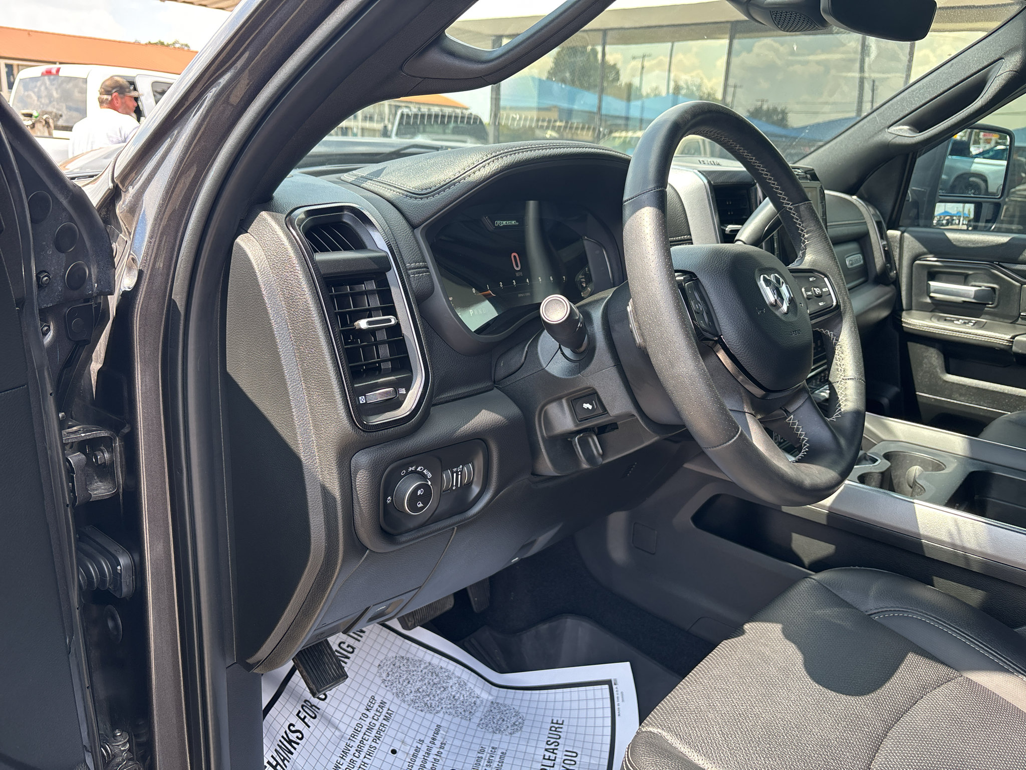 Used 2025 RAM 2500 Rebel w/ Rebel Level 1 Equipment Group AWD/4WD image 15