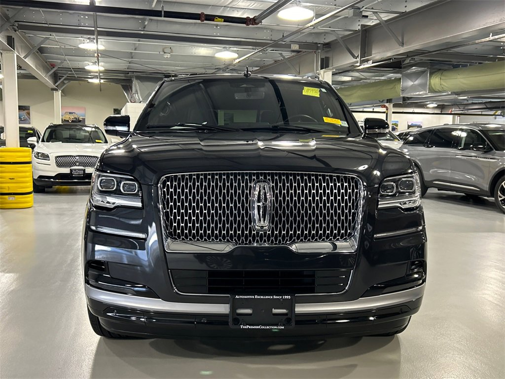 Certified 2022 Lincoln Navigator Reserve image 6