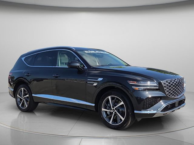 New 2027 Genesis GV80 2.5T Advanced AWD/4WD image 3