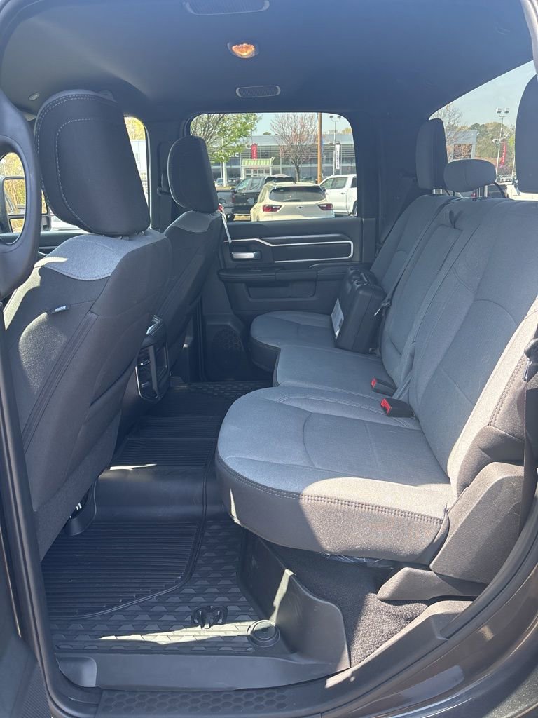 Used 2024 RAM 3500 Big Horn w/ Towing Technology Group image 5