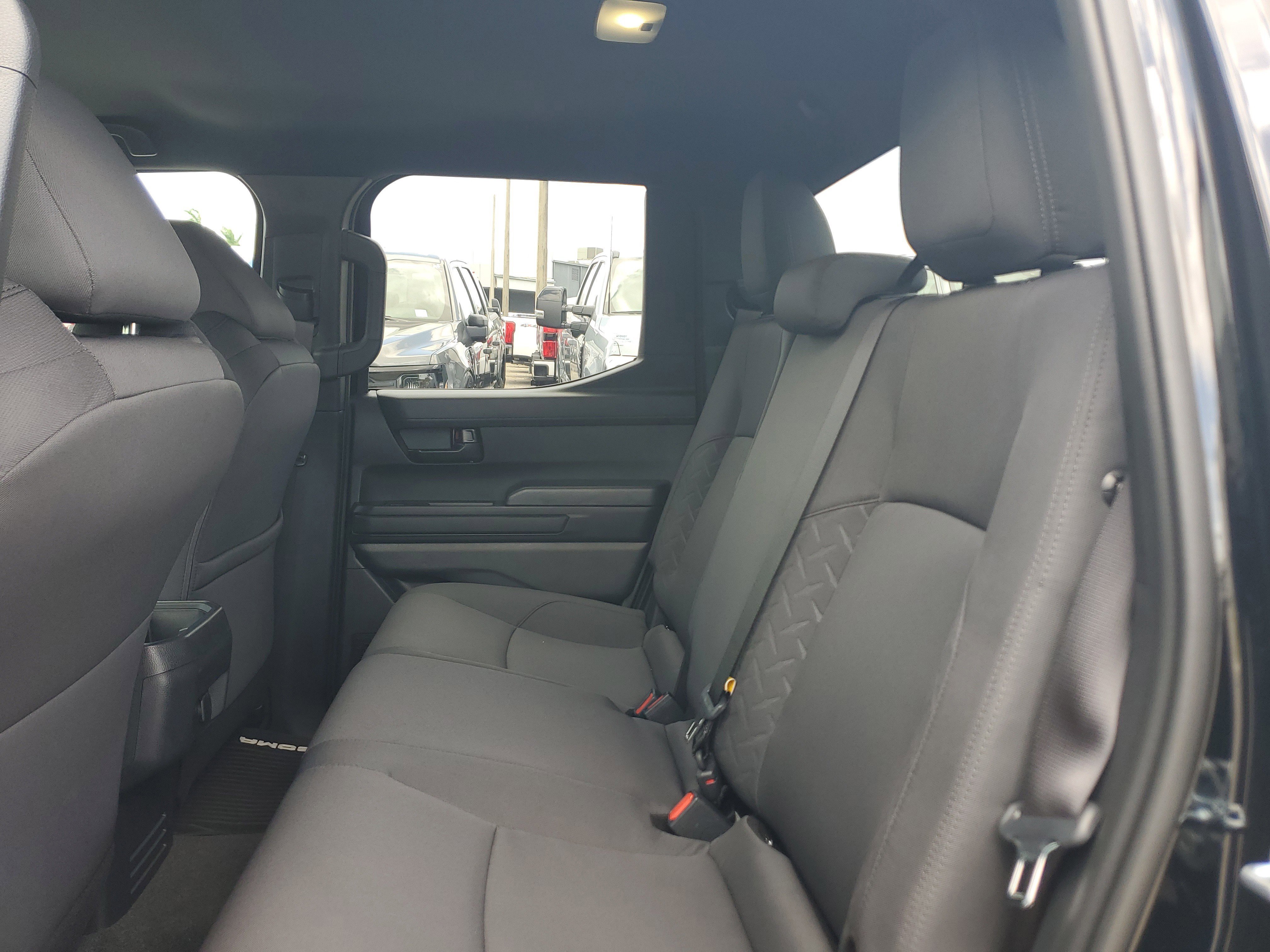 Used 2026 Toyota Tacoma SR RWD image 12