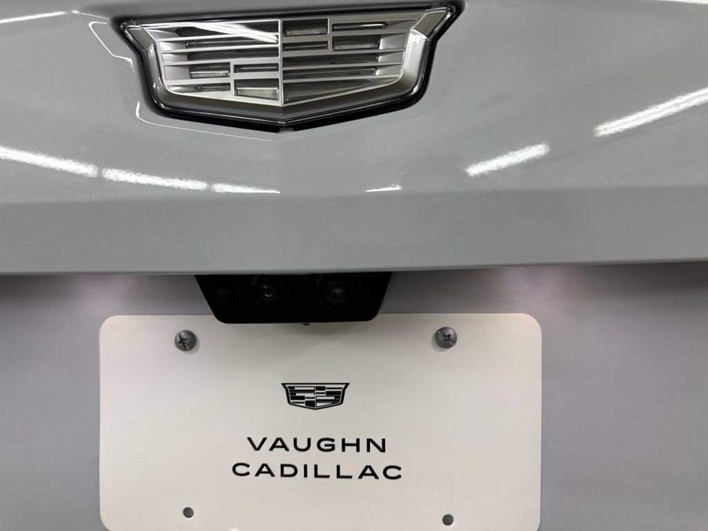 New 2026 Cadillac Escalade IQ Sport 1 AWD/4WD image 14