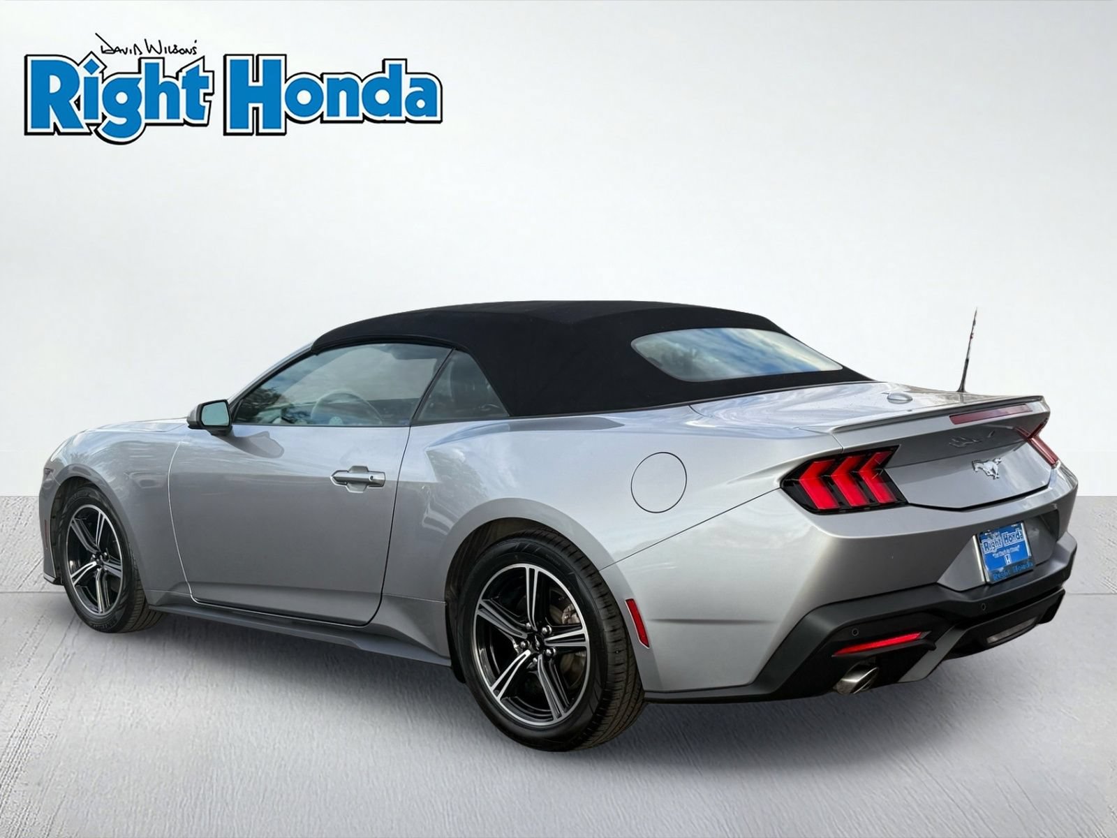 Used 2024 Ford Mustang Premium RWD image 4