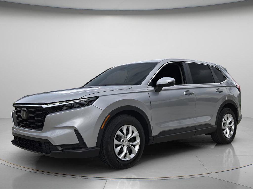 Certified 2026 Honda CR-V LX image 9