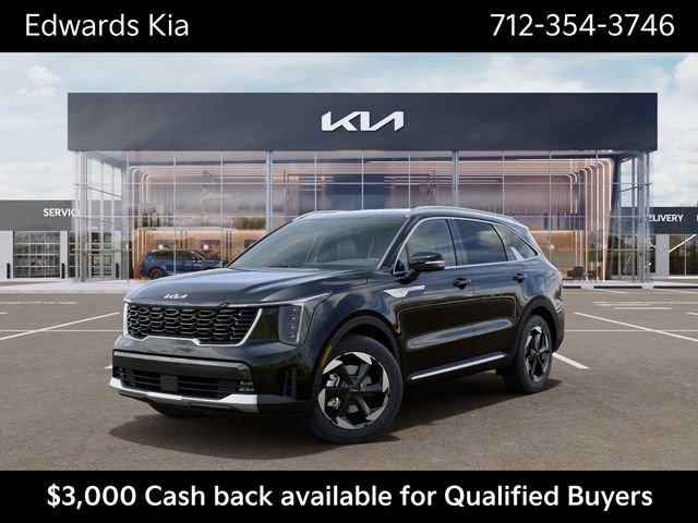 New 2026 Kia Sorento EX