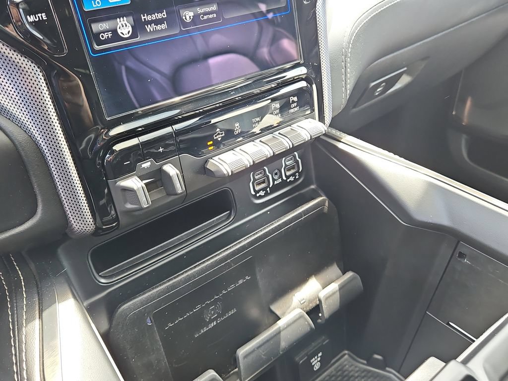 Certified 2020 RAM 1500 Limited AWD/4WD image 30