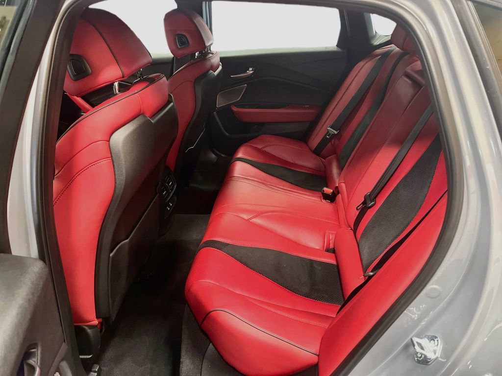 Used 2025 Acura TLX SH-AWD w/ A-SPEC Pkg image 26