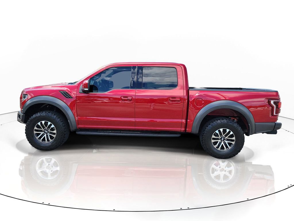 Used 2020 Ford F150 Raptor w/ Equipment Group 802A Luxury AWD/4WD image 2