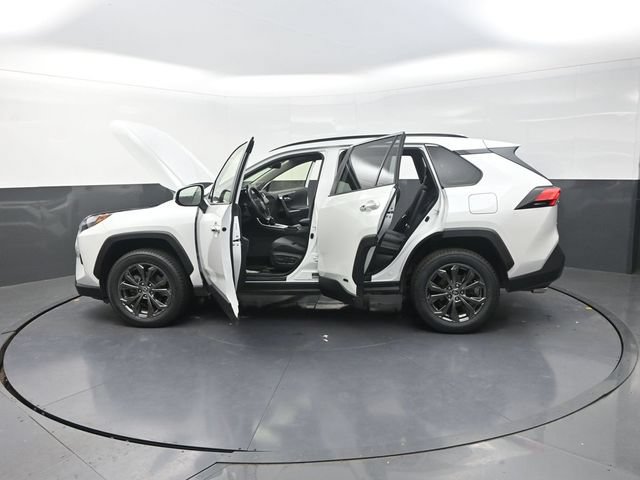 Certified 2024 Toyota RAV4 Limited w/ Advanced Technology Package AWD/4WD image 42