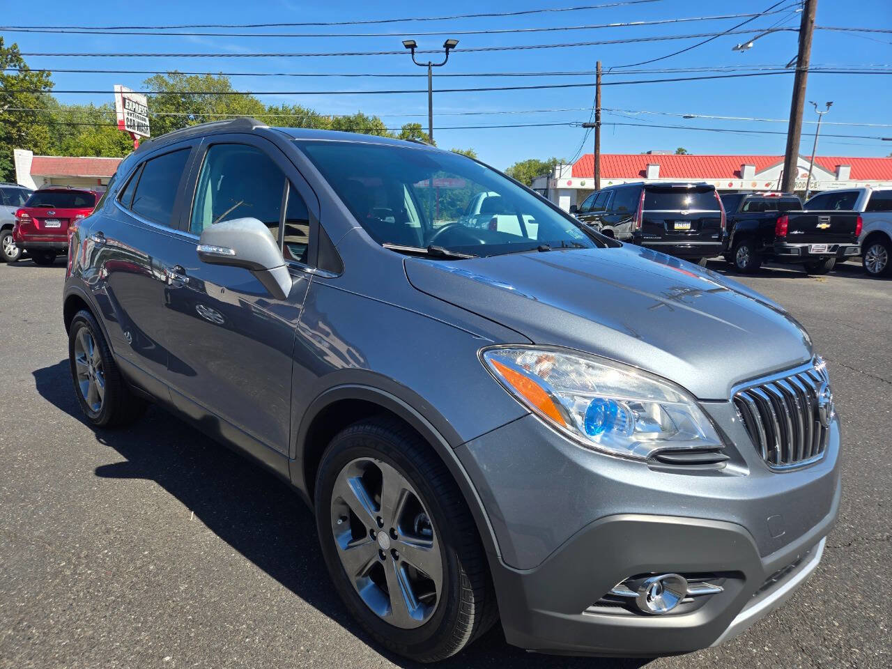 Used 2014 Buick Encore Convenience image 4
