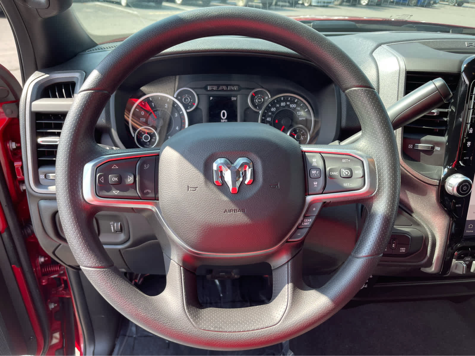 New 2026 RAM 2500 Tradesman image 23