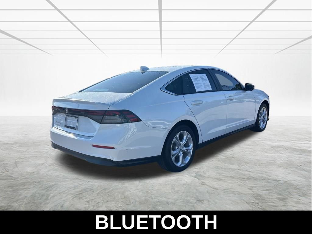Used 2024 Honda Accord LX image 5