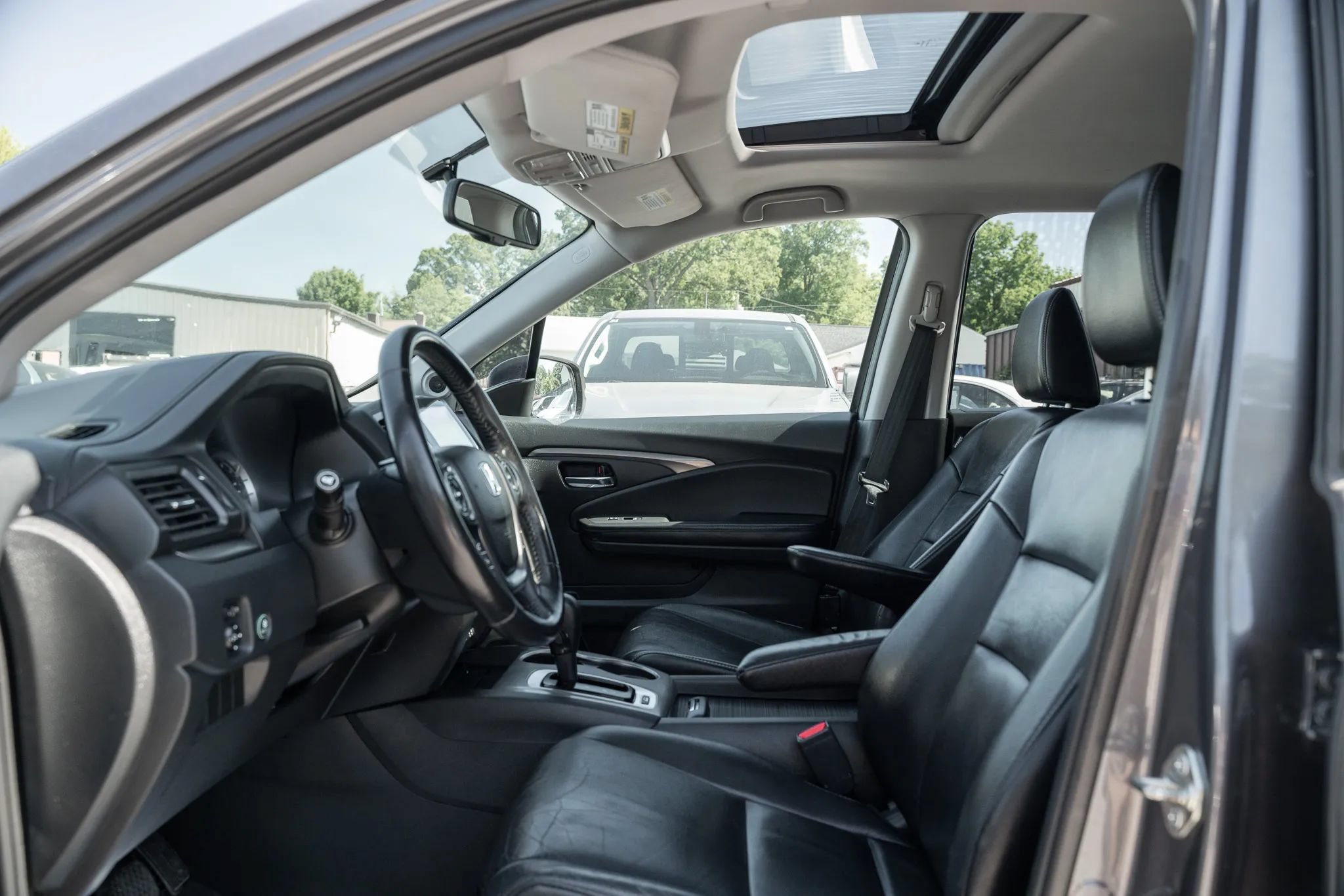 Used 2016 Honda Pilot EX-L image 7
