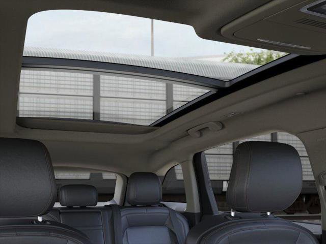 New 2026 Lincoln Nautilus Premier w/ Equipment Group 102A image 22