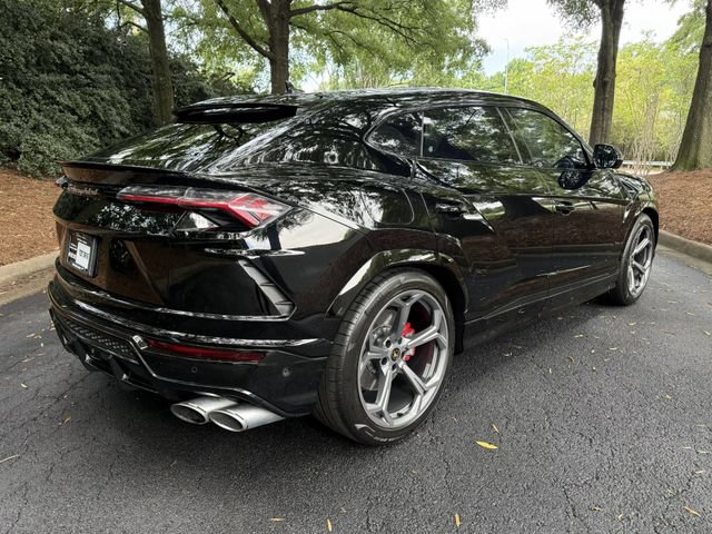 Used 2020 Lamborghini Urus AWD/4WD image 5