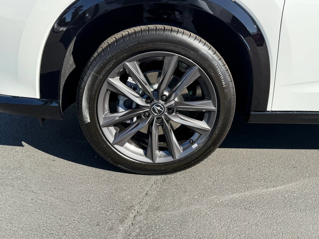 New 2026 Acura ADX A-Spec AWD/4WD image 6