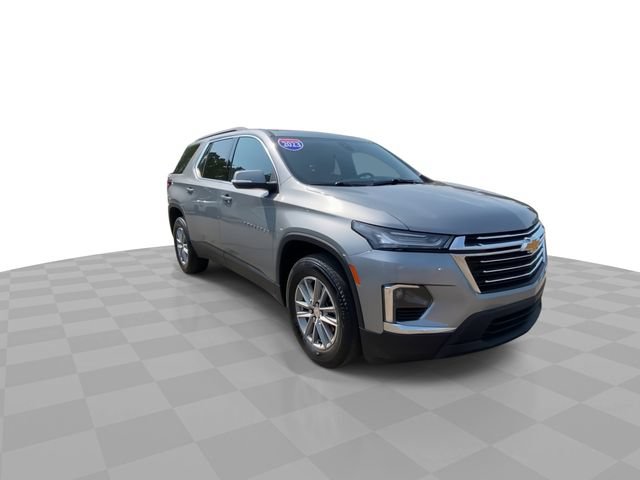 Used 2023 Chevrolet Traverse LT FWD image 4