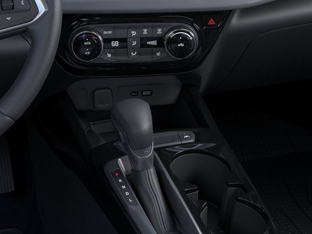 New 2026 Chevrolet Trax LT w/ Sunroof Package FWD image 24