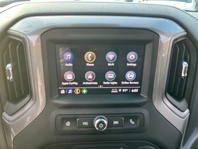 Used 2024 Chevrolet Silverado 1500 W/T w/ WT Value Package image 29