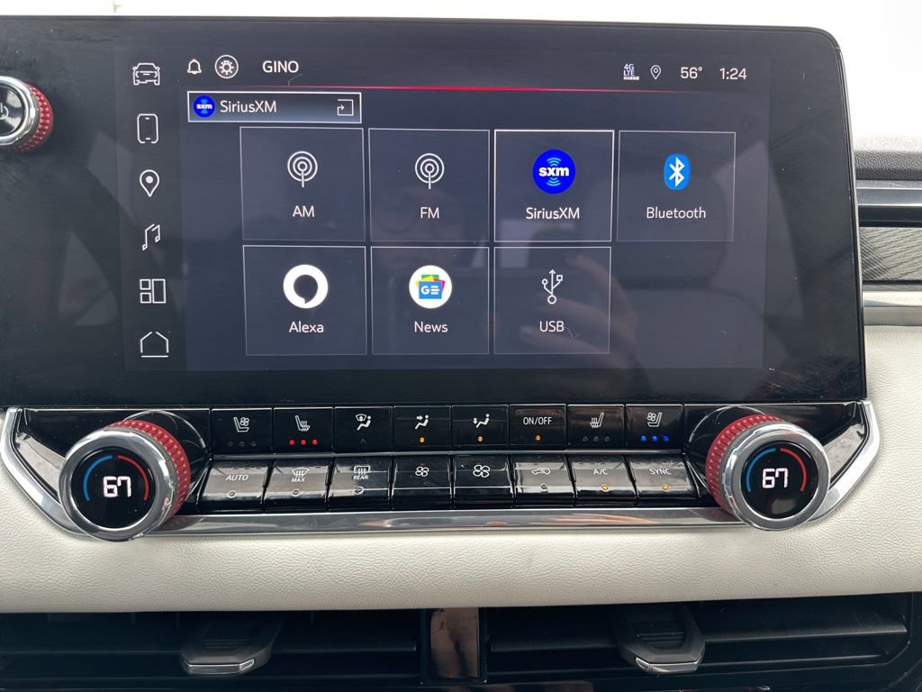 Used 2024 GMC Canyon AT4X w/ AT4X AEV Edition image 44