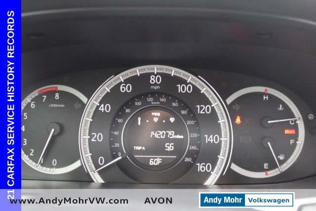 Used 2014 Honda Accord EX image 33
