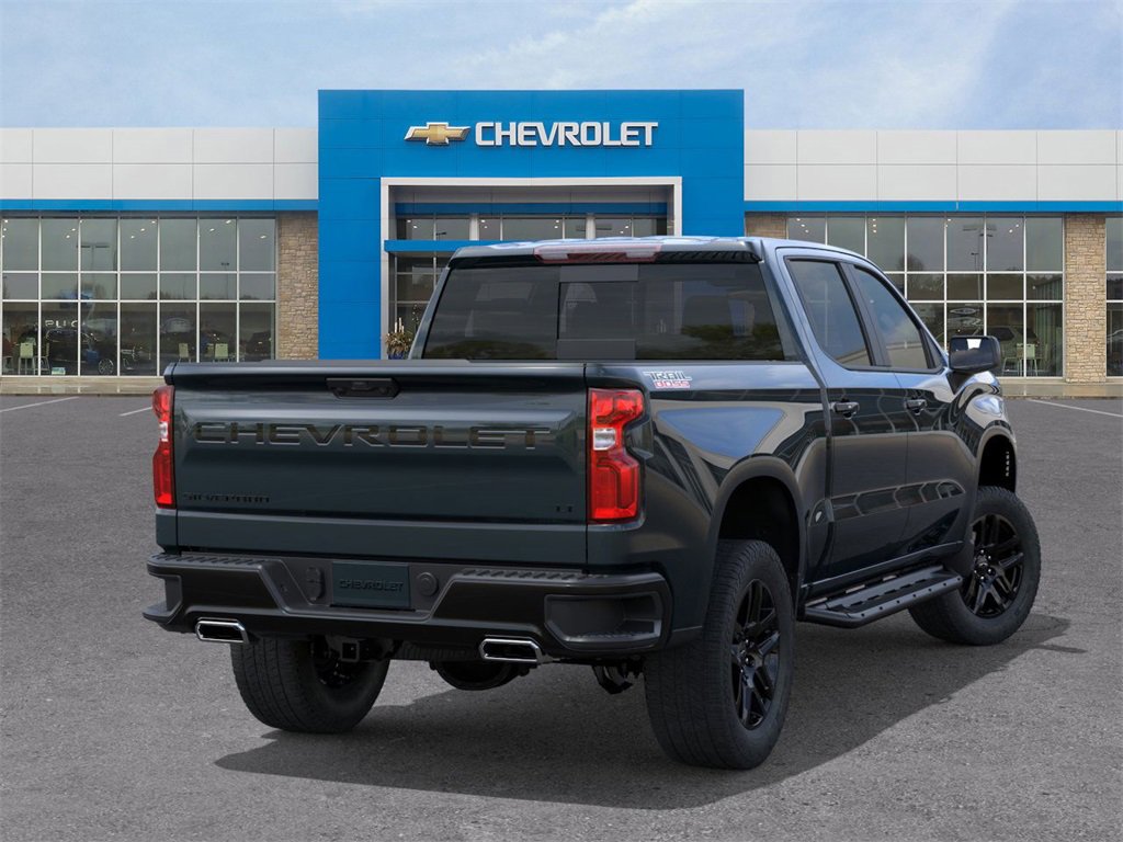 New 2026 Chevrolet Silverado 1500 LT Trail Boss w/ Convenience Package II image 4