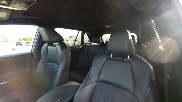 Used 2021 Toyota RAV4 XSE AWD/4WD image 14