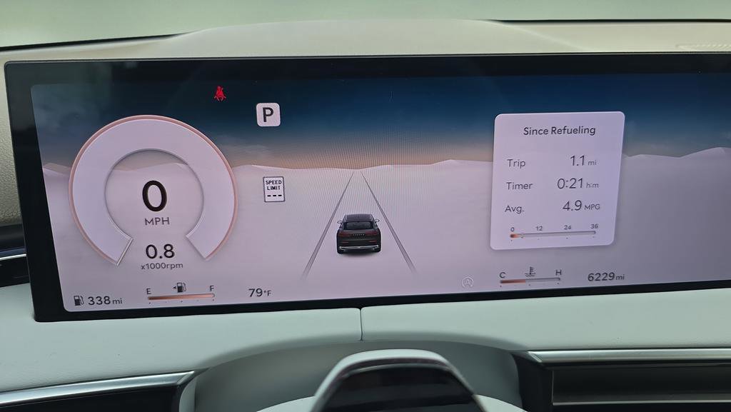 New 2026 Genesis GV70 2.5T Advanced AWD/4WD image 21