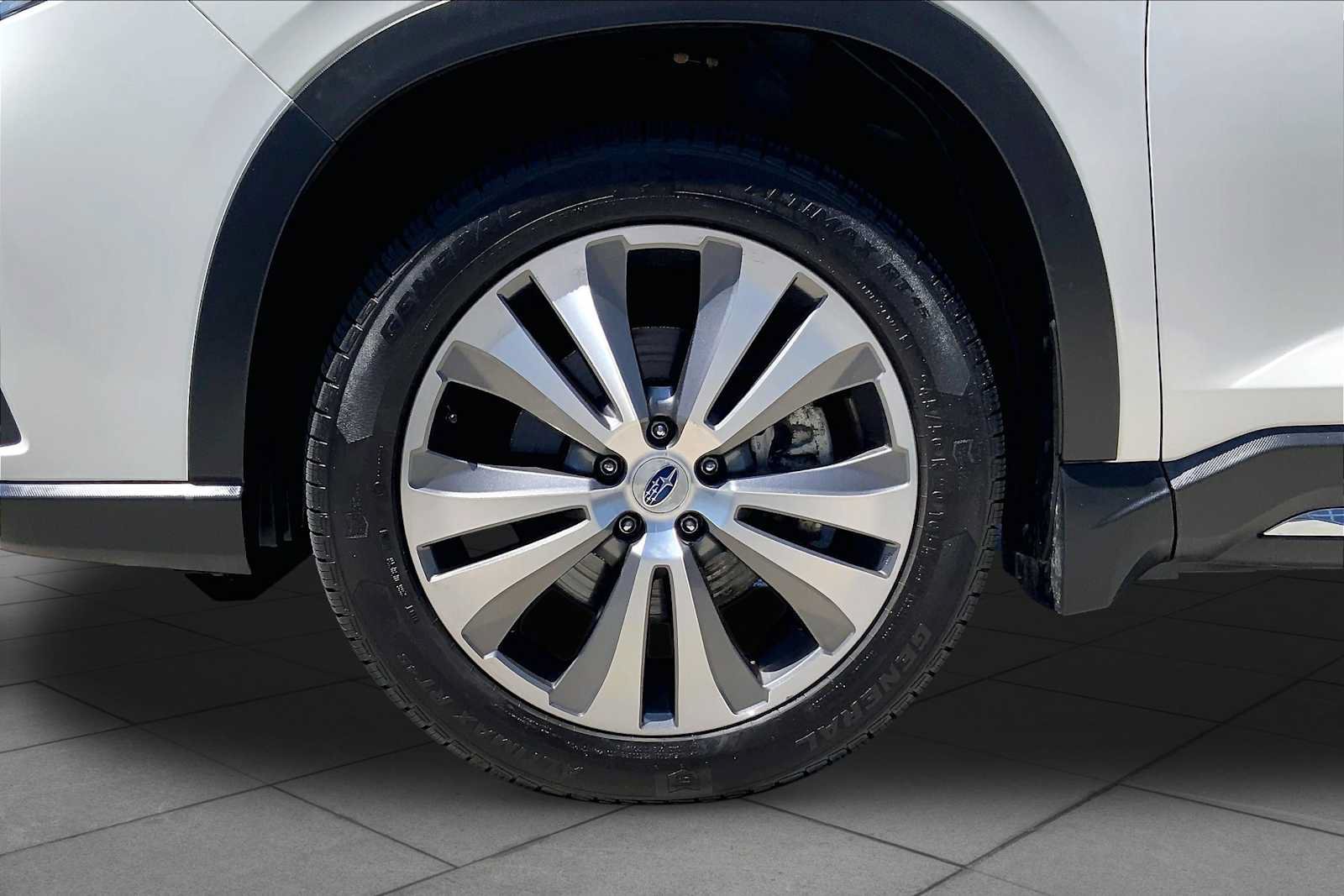 Certified 2021 Subaru Ascent Limited w/ Technology Package AWD/4WD image 11