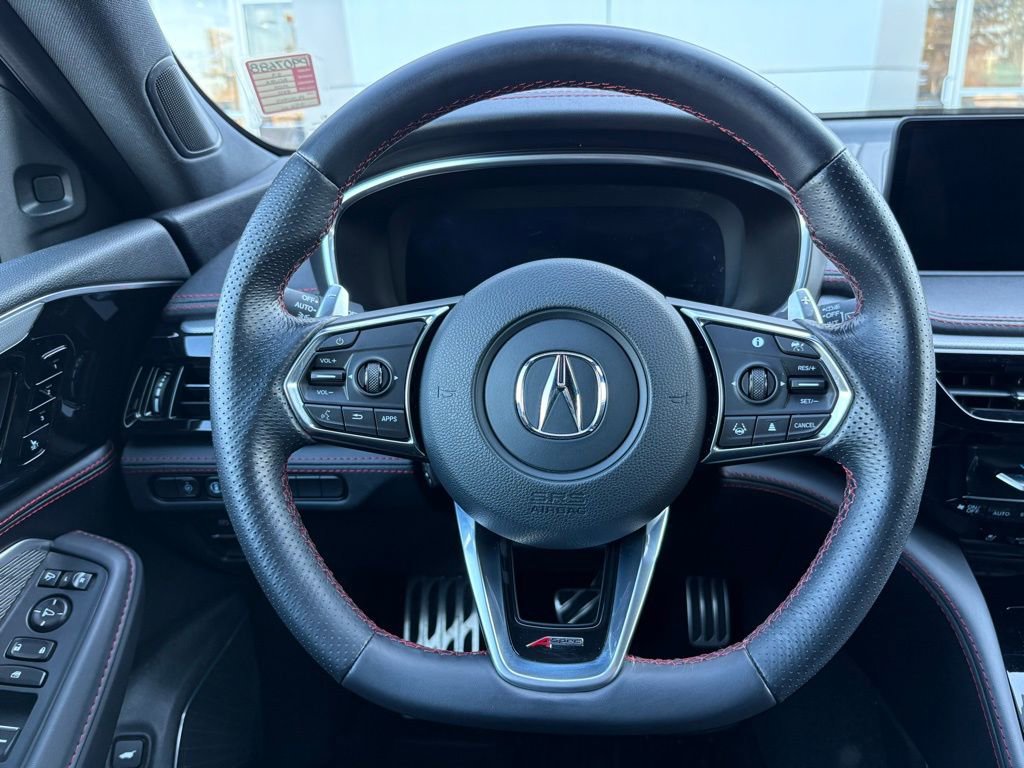 Certified 2023 Acura MDX A-Spec image 21