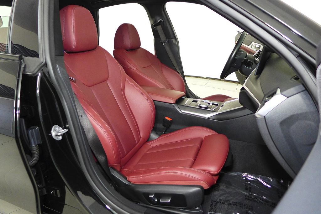 Certified 2023 BMW i4 eDrive35 w/ Premium Package RWD image 19