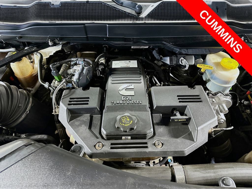 Used 2021 RAM 3500 Big Horn w/ Level 1 Equipment Group image 29