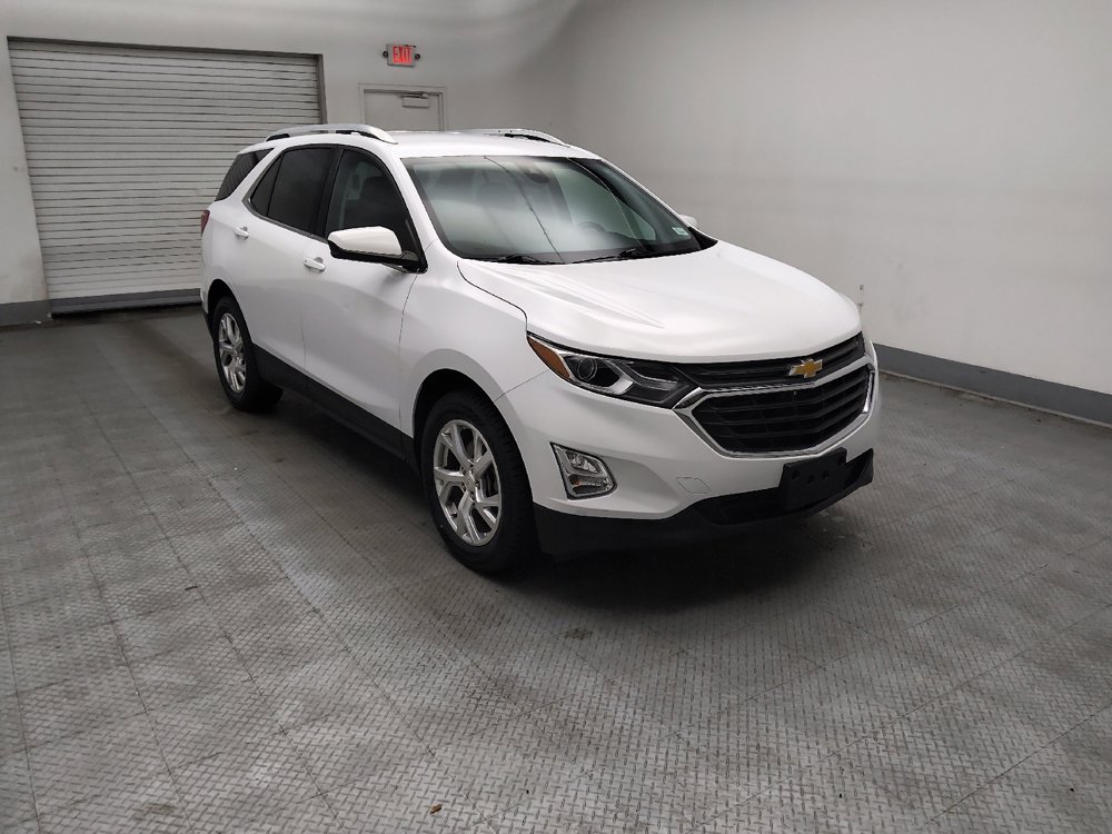 Used 2020 Chevrolet Equinox LT AWD/4WD image 13