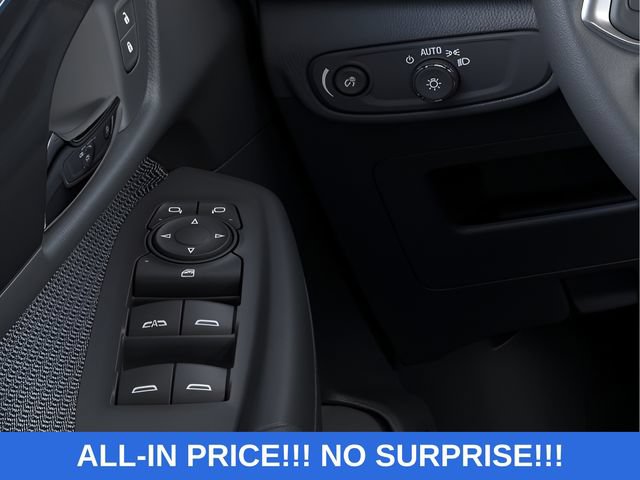 New 2026 Chevrolet TrailBlazer LT w/ Convenience Package FWD image 16