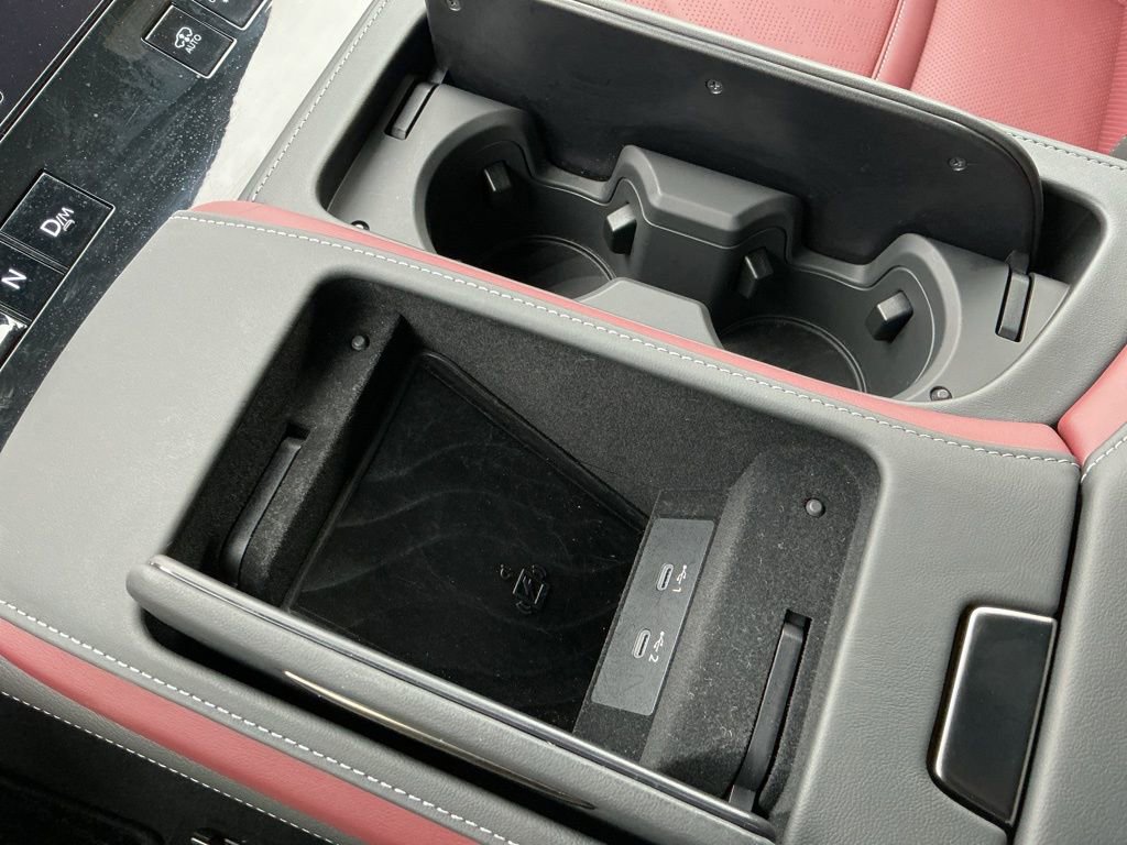 Certified 2026 INFINITI QX80 Autograph image 14