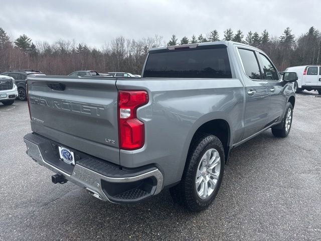 Used 2025 Chevrolet Silverado 1500 LTZ image 6