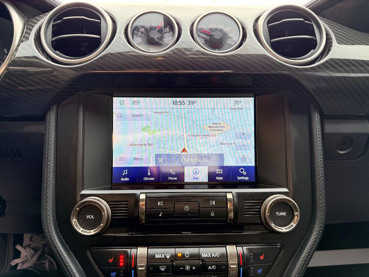 Used 2020 Ford Mustang Shelby GT350 w/ Technology Package image 28