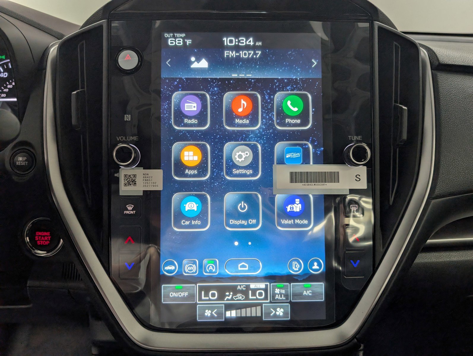 New 2025 Subaru Impreza 2.0i Sport image 14