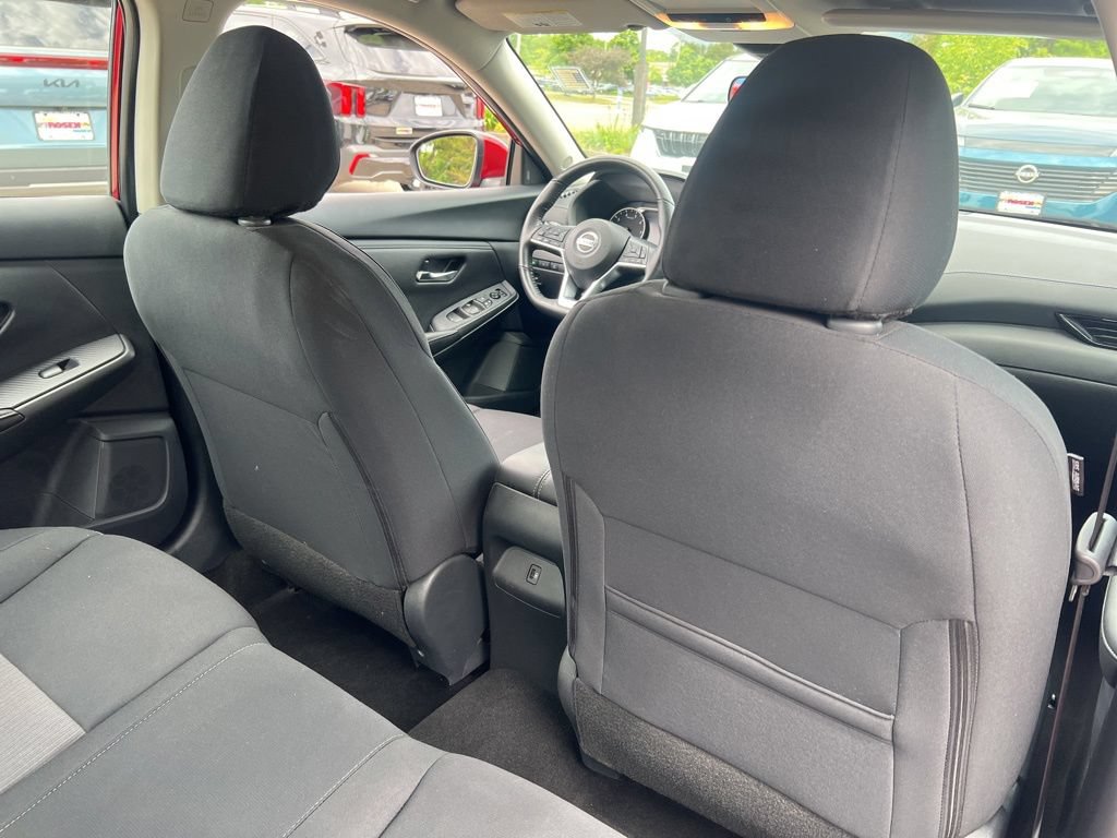 Certified 2023 Nissan Sentra SV w/ All-Weather Package FWD image 14