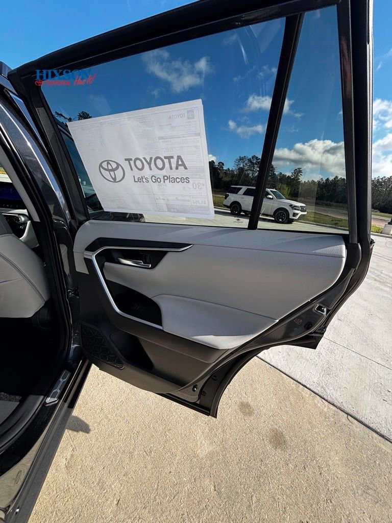 New 2025 Toyota RAV4 XLE Premium image 18