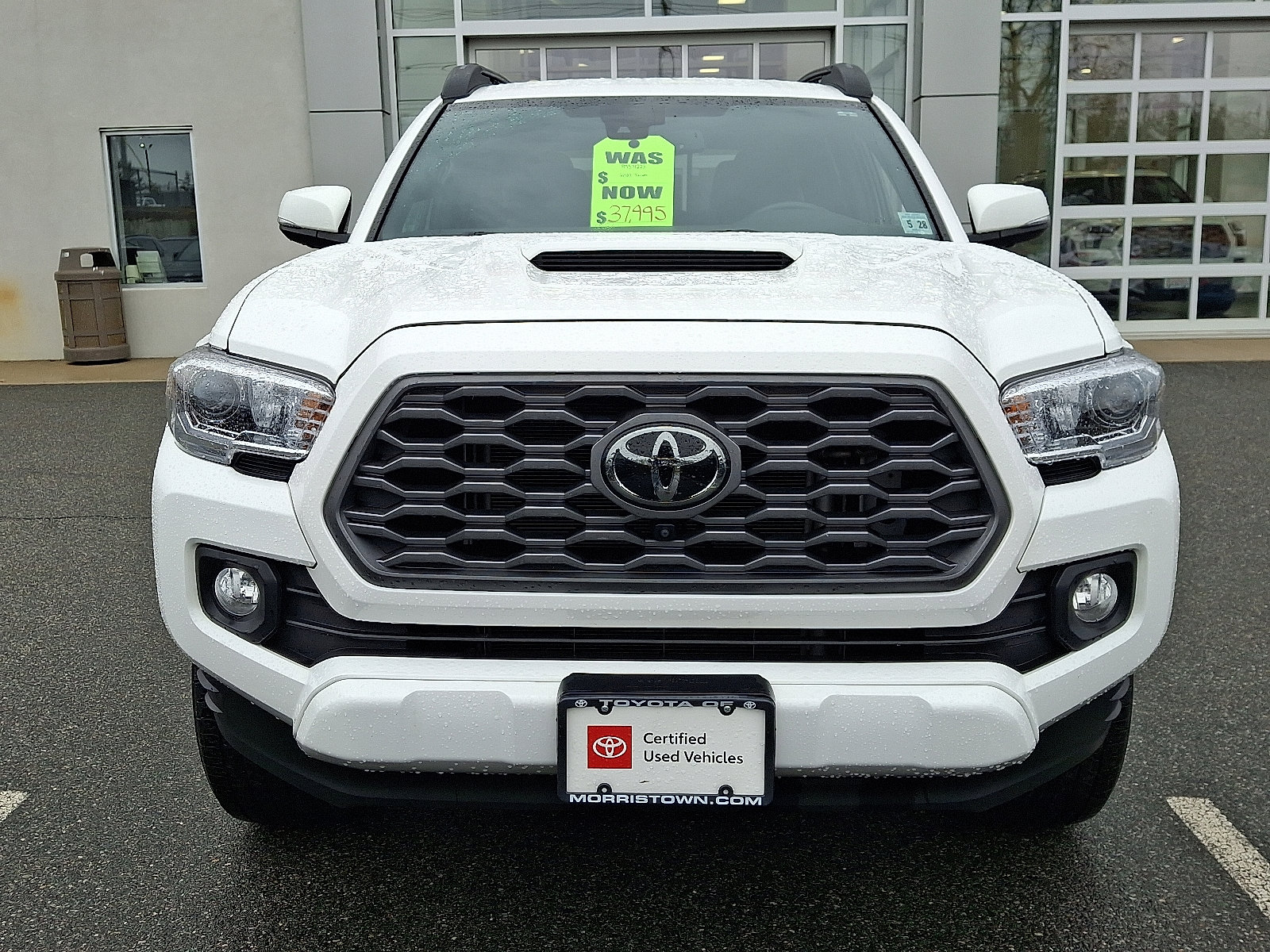 Certified 2023 Toyota Tacoma TRD Sport w/ Advanced Technology Package image 2